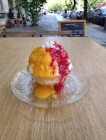 Kakigori Mango Berry