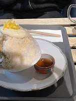 Shaved Ice Cream