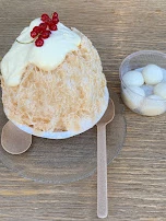 Vegan Reismilch Eis